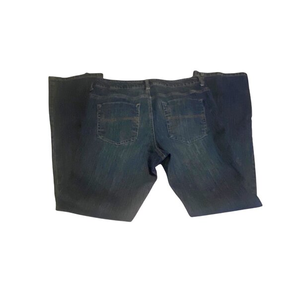 Torrid Womens Denim Jeans Size 12 With Stretch Cotton/Spandex Blend - Picture 4 of 9
